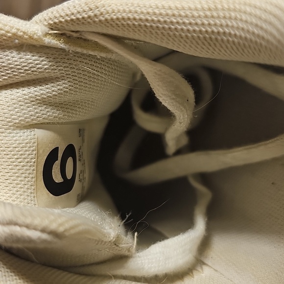 Mens MSCHF SUPER NORMAL White Sneakers Sz 6 - Picture 3 of 8